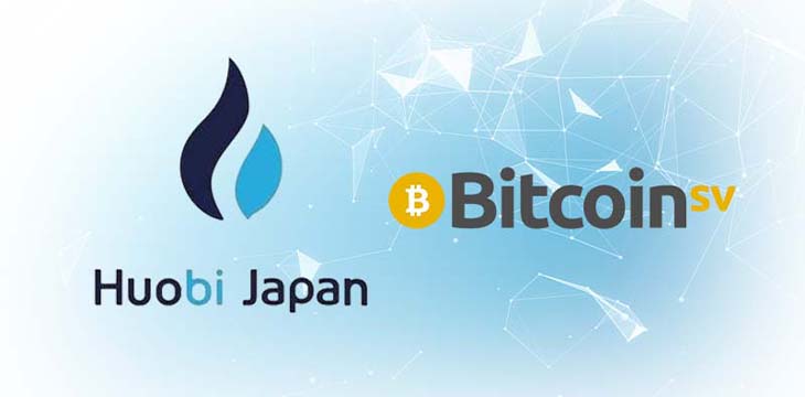 Cryptocurrency Exchange Huobi Japan to List BSV