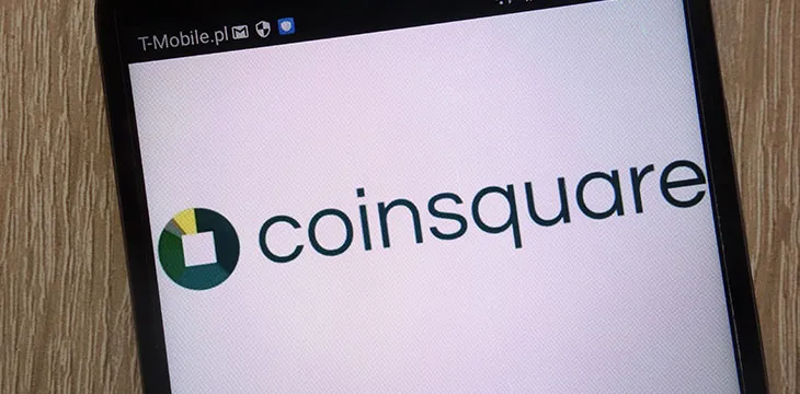 Coinsquare outage a reminder to keep your coins off exchanges