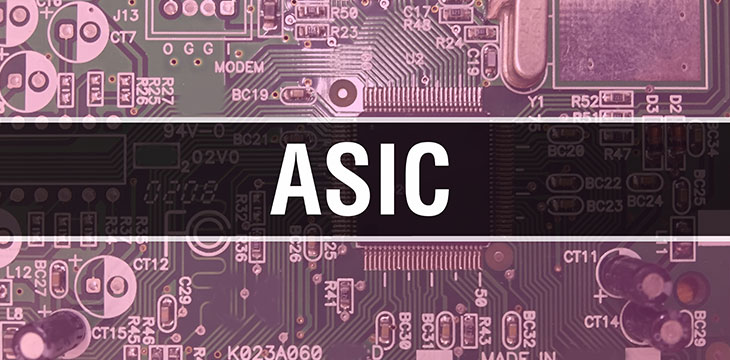 Featuring ‘ASICs’ as CoinGeek’s Word Bounty of the week