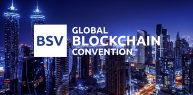 Introduction of Speakers at BSV Global Blockchain Convention-2