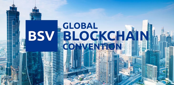 Global Blockchain Convention Events and Speakers