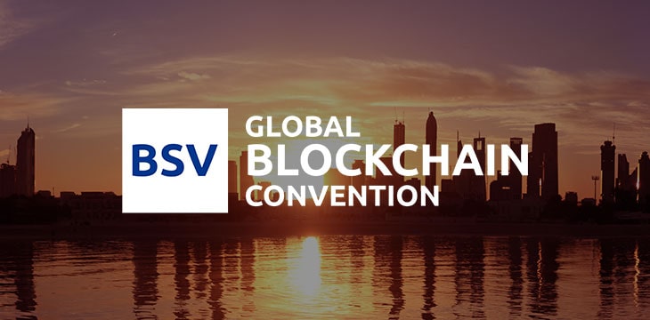 Global Blockchain Convention Event and Speakers