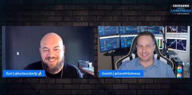 Gareth Soloway shares secrets of the trade on CoinGeek Weekly Livestream