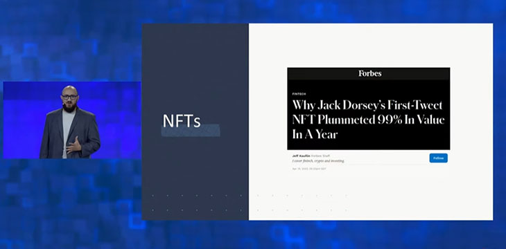Run Interactive’s Miguel Duarte explains NFTs and its utility