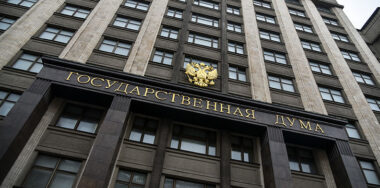 Russia removes tax amnesty from drafted block reward mining bill