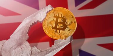 UK legislative agenda includes bills regulating digital currencies