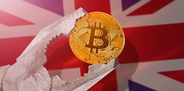 Bitcoin regulation in United Kingdom