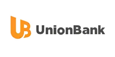 UnionBank logo with white background