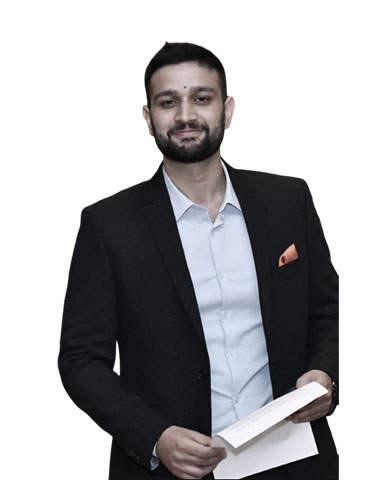 Zahid Mir CEO & Co-Founder Halalverse & VOSTAD.