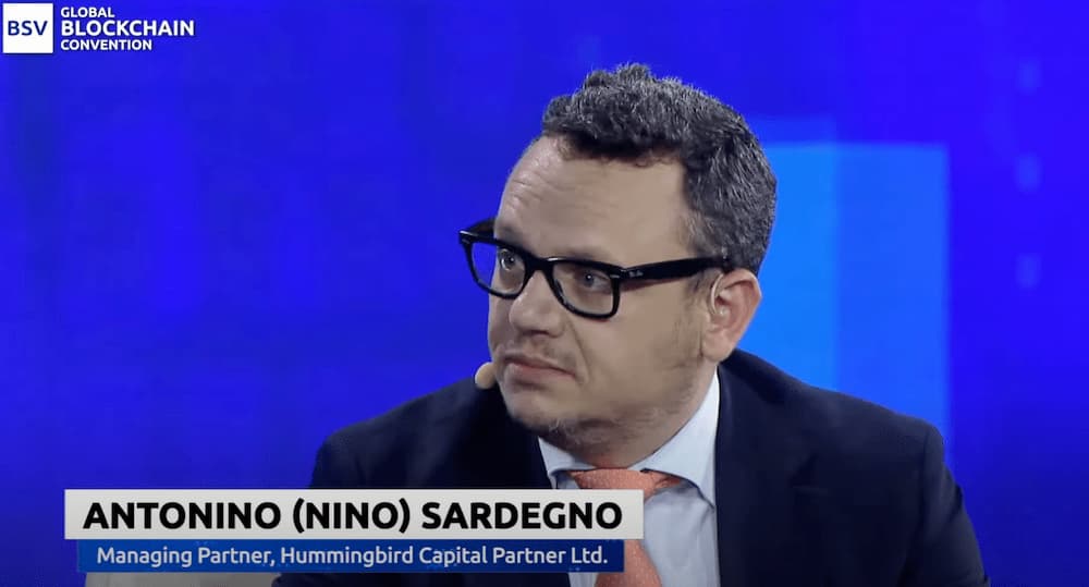 Antonino (Nino) Sardegno Managing Partner, Hummingbird Capital Partner Ltd.