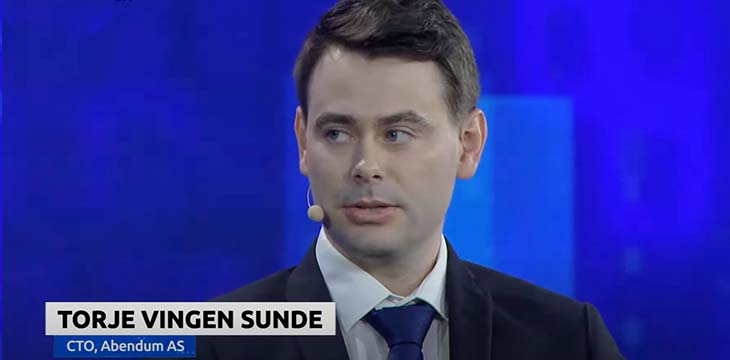 Torje Vingen Sunde on GBC22