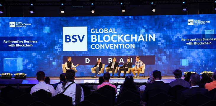 BSV Global Blockchain Convention talks about re-inventing business with blockchain