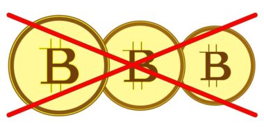 bitcoin crossed
