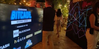 CoinGeek’s Bitcade Miami brings BSV-powered play-to-earn gaming to Florida