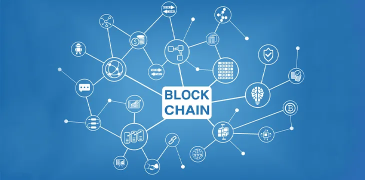 Do blockchain patents encourage innovation?