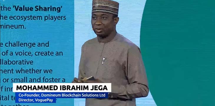 Mohammed Ibrahim Jega on GBC22