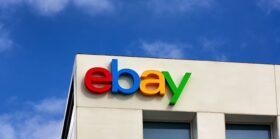 Ebay Corporate Headquarters Sign