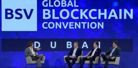 Global Blockchain Convention Panel
