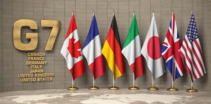 G7 countries demand rapid digital currency regulations following Terra tokens collapse