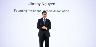 Jimmy Nguyen talks to AusBiz about BSV and Satoshi Vision