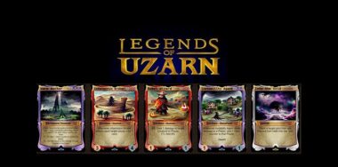 Legends of Uzarn Play-to-Earn trading card game coming to BSV blockchain