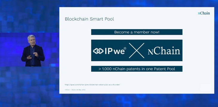 Blockchain Smart Pool