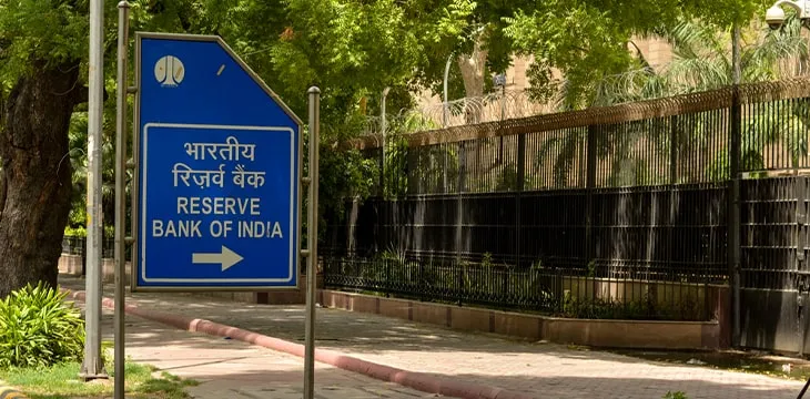 Reserve Bank of India warns digital currencies will ‘dollarize’ economy