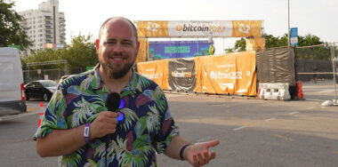 Sneaking into BTC Miami 2022: Kurt Wuckert Jr.’s adventures as he takes Bitcoin to BTC HODLers