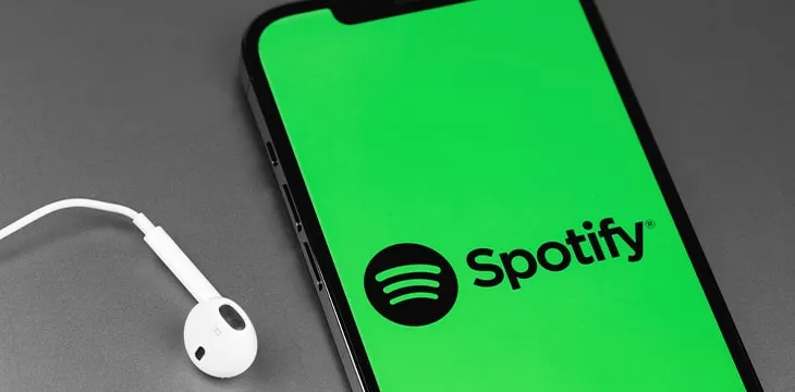 Spotify testing feature letting artists promote NFTs on platform