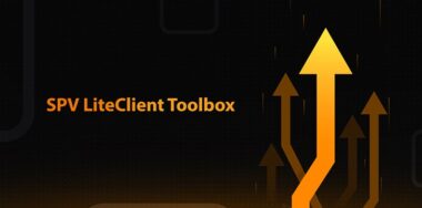 SPV LiteClient Toolbox release makes scalable Bitcoin easy, cheap, useful for everyone