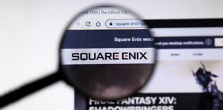 Square Enix sells off studios and IPs to invest in blockchain gaming