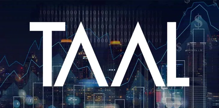 TAAL announces 2022 first-quarter financial results