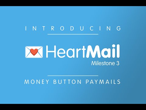 New HeartMail milestone: Register your paymail addresses for free, for now