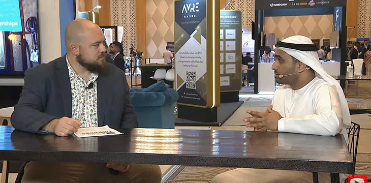 Adnan Al Noorani talks pushing for innovation in the Middle East on CoinGeek TV