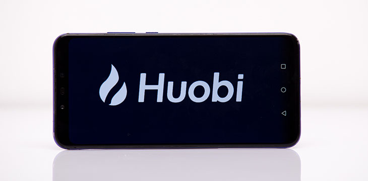 Huobi logo