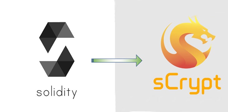 Solidity to sCrypt