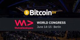 Bitcoin Association represented Bitcoin SV at WeAreDevelopers World Congress