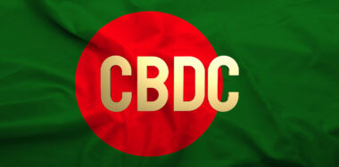 cbdc on Bangladesh flag