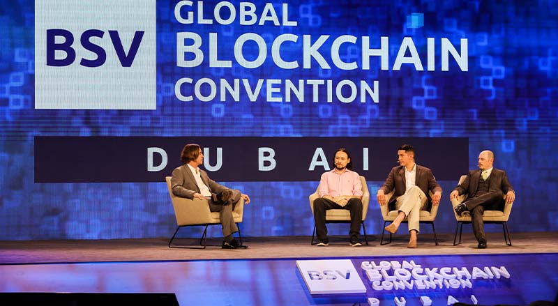 BSV Global Blockchain Convention tackles music and blockchain panel
