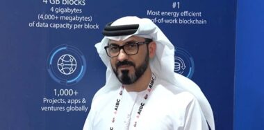 Blockchain is key to eliminating identity, credential fraud: Dr. Mohamed Al Hemairy on CoinGeek Backstage