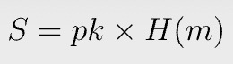 signing equation