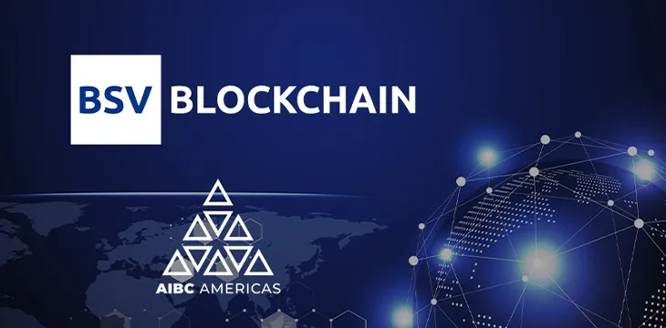 BSV Blockchain Association wins at the AIBC Summit Americas (Toronto)