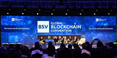 BSV Global Blockchain Convention: What will the future world look with blockchain technology?