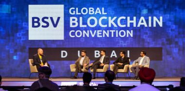 BSV implementors share solutions of blockchain tech at Global Blockchain Convention