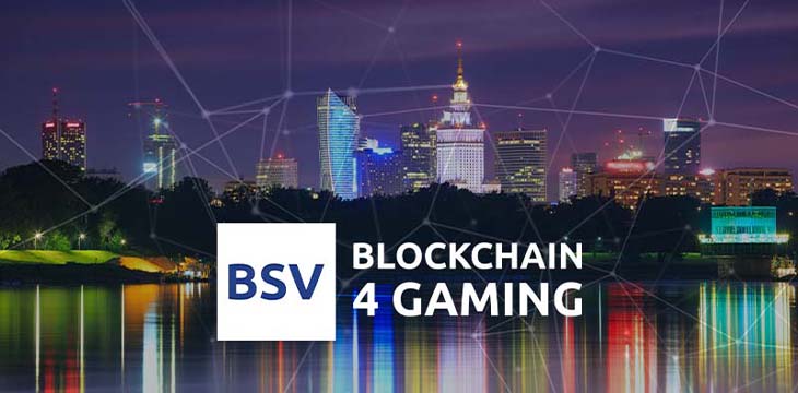 Blockchain 4 Gaming: Post-event announcement