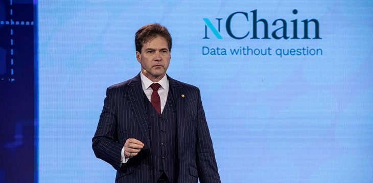 Craig Wright on Bitcoin and the reactionary response to a revolt