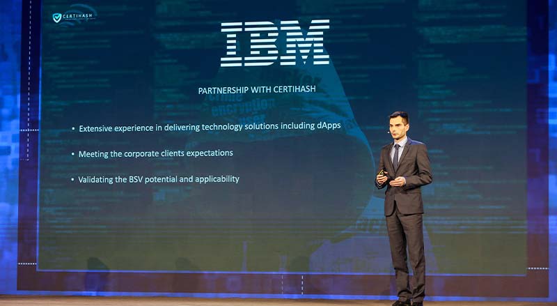 Dubai GBC22 partner IBM