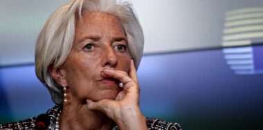 ECB head Christine Lagarde calls for regulation of staking and decentralized finance lending