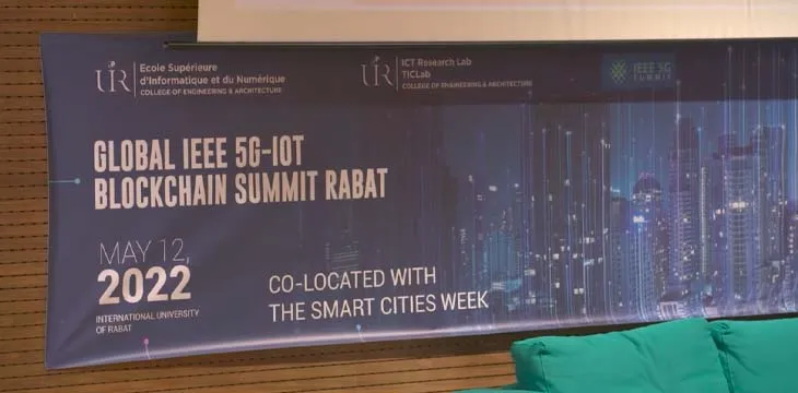 Global IEEE 5G-IoT Blockchain Summit Rabat Highlights