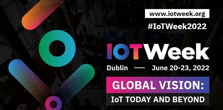 Global IoT Summit Day 2: IPv6-based 5G, IoT and cloud computing